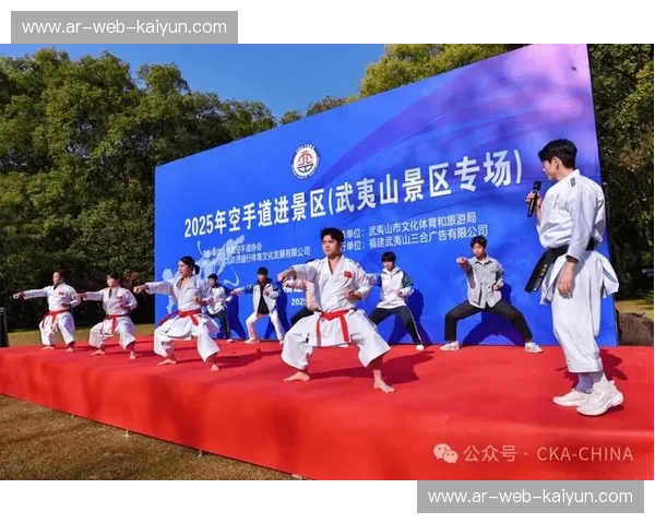 空手道阵容：在擂台上打造无懈可击的队形