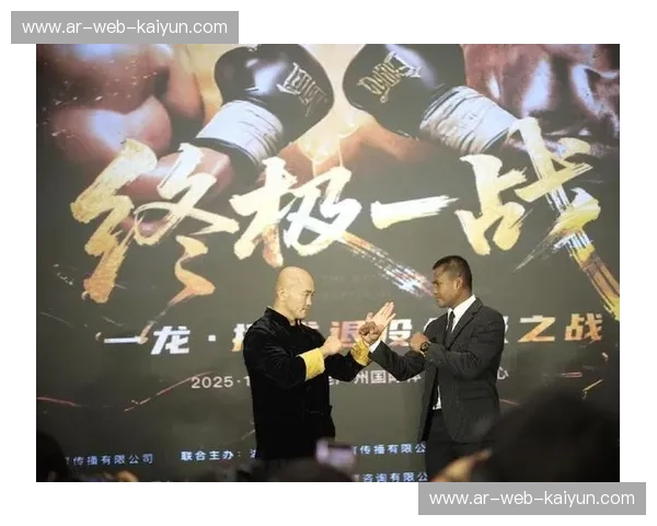 巅峰之战的幻象与真实：当“泰拳金童”江通猜遇上“中华武僧”一龙